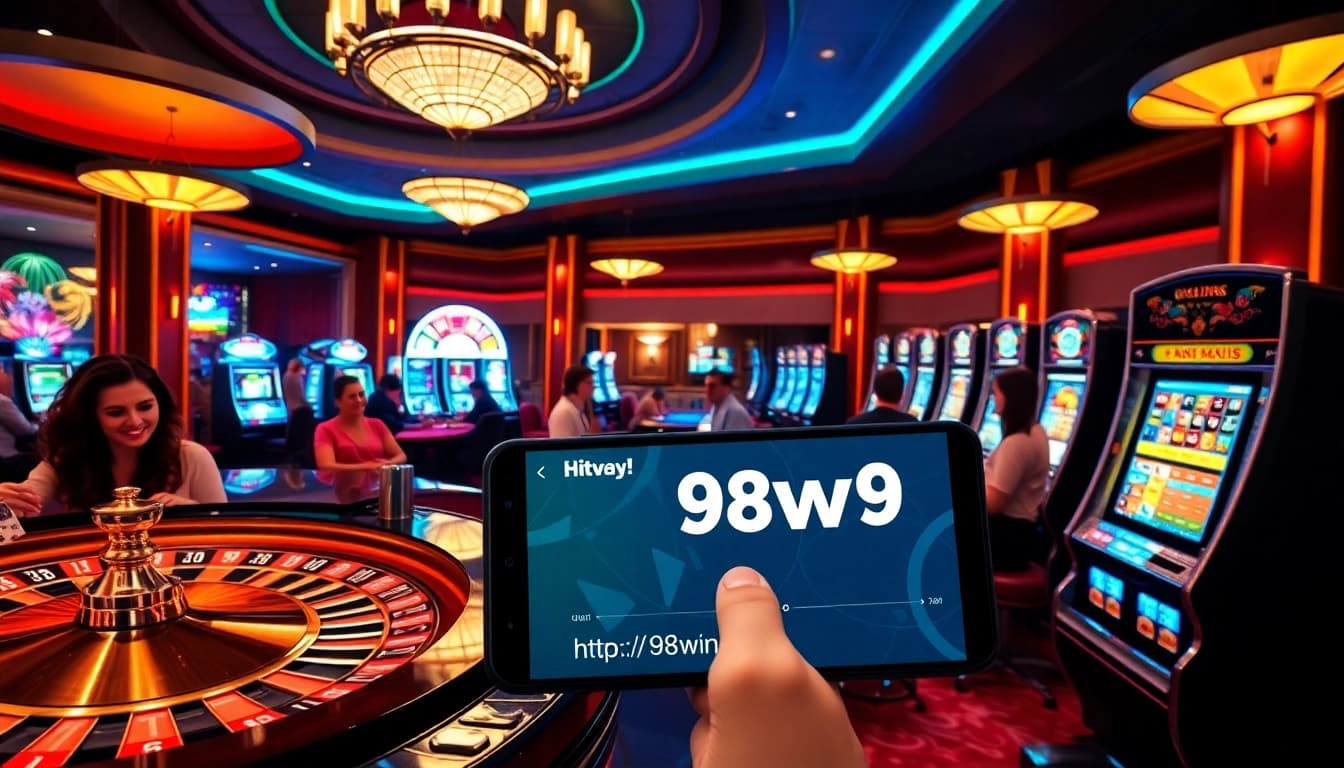 Winning Strategies for 2025: Maximize Your Chances at https://98winn.it.com/ with Expert Betting Techniques