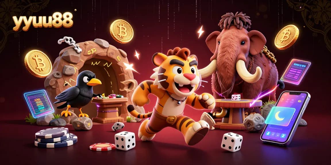 The yyuu88 Roadmap: Essential Strategies for Winning Gamblers in 2026