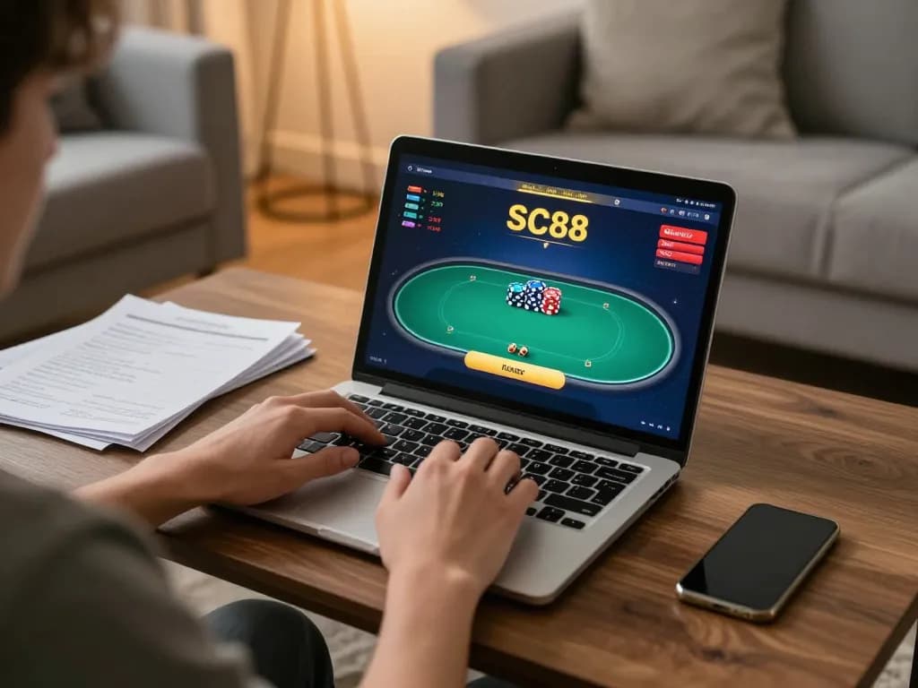 SC88 Casino 2026: Winning Strategies for Better Odds and Game Mastery