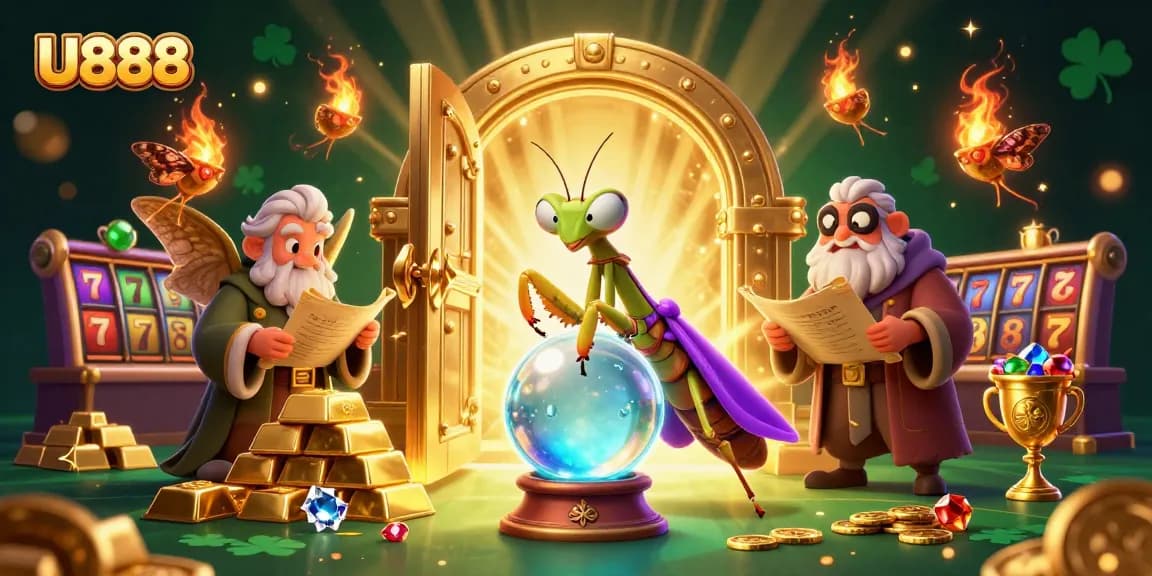How to Build a Winning U888 Slots Strategy from Scratch for 2026