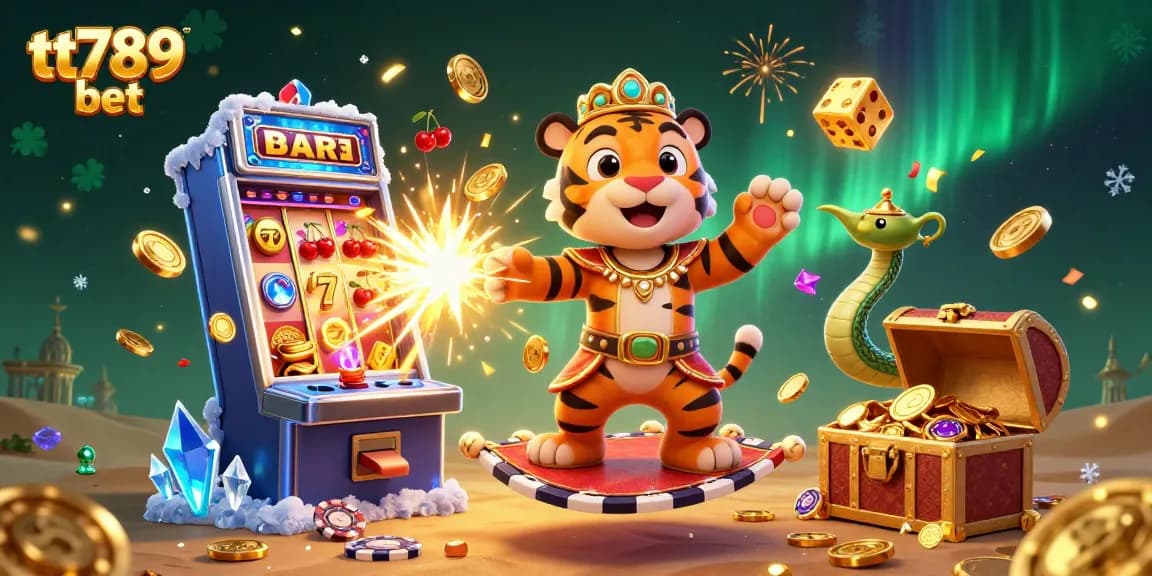 tt789 taruhan: Strategi Menang Terbukti untuk Pemain 2026 di Perjudian Online