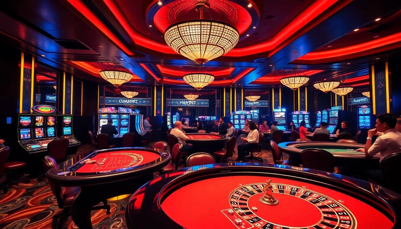 HAYBET 2025: Essential Strategies for Winning Big in Online Gambling