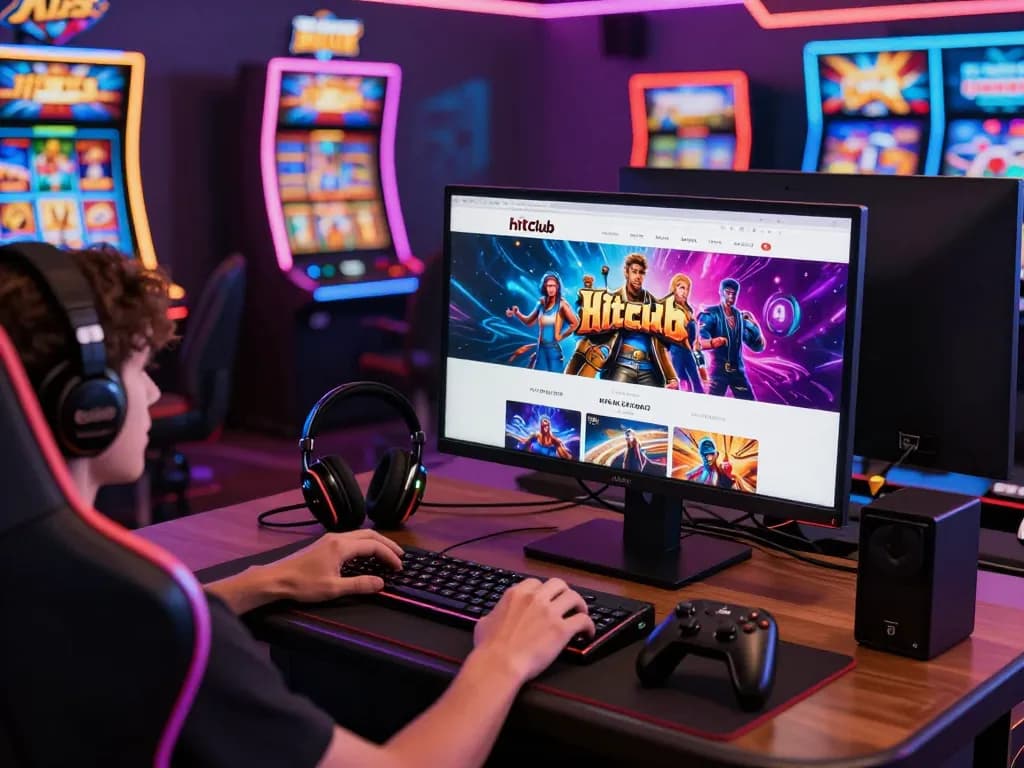 Hitclub: The Definitive Guide to 2026's Leading Online Gaming Experience