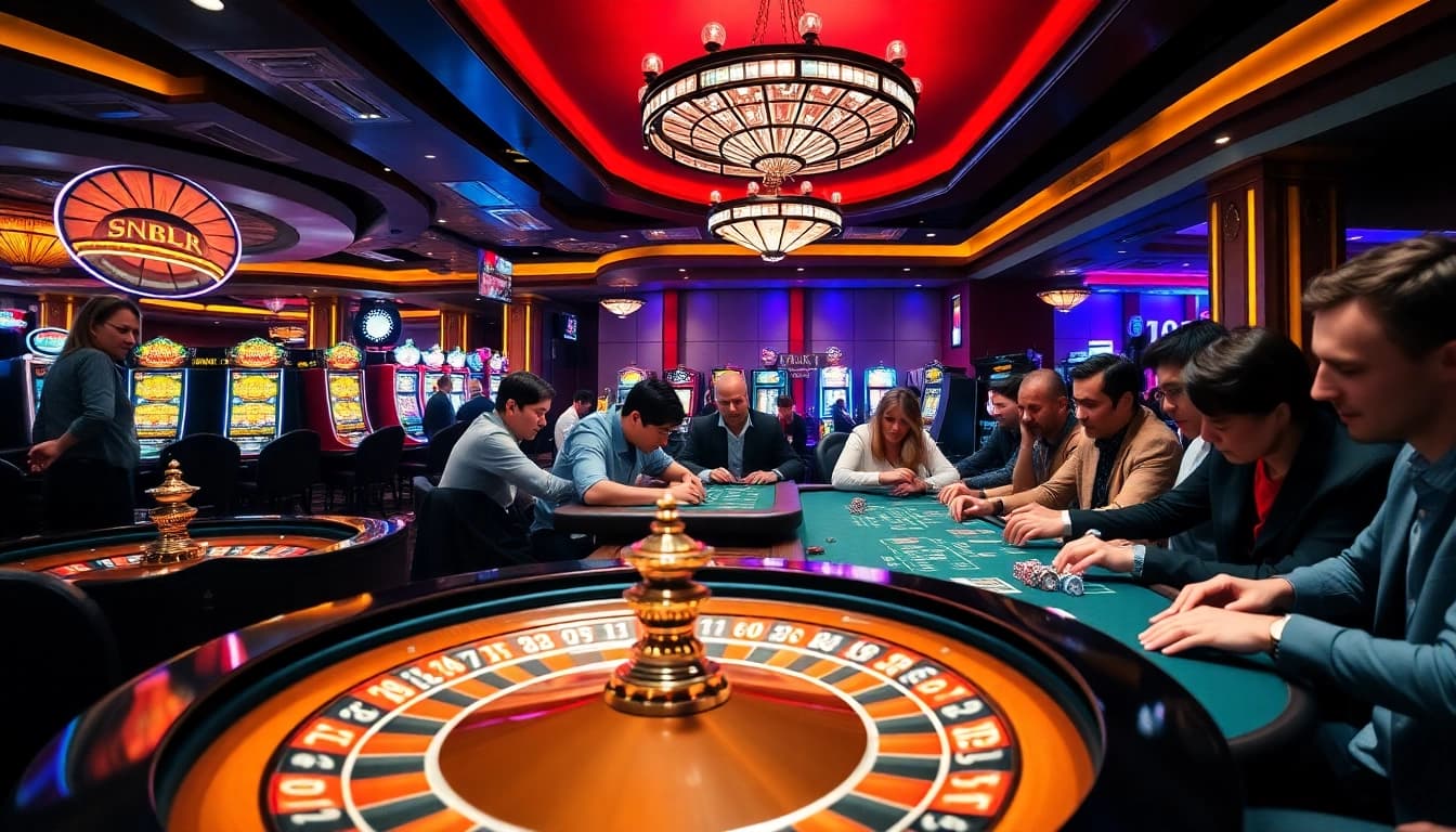 Winning Strategies for Thabet Casino: Master Your Odds in 2025