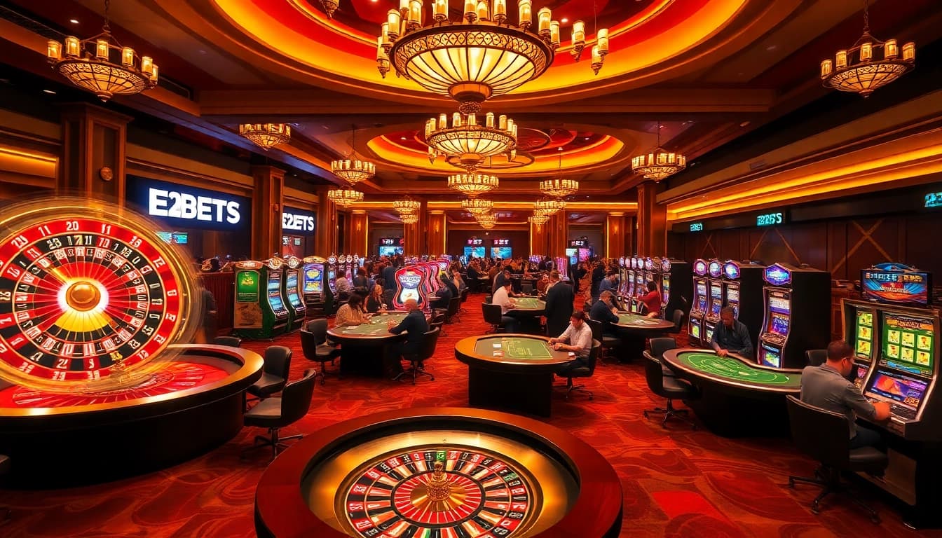 Winning Strategies for E2BETS: Elevate Your Odds and Bankroll Management in 2025