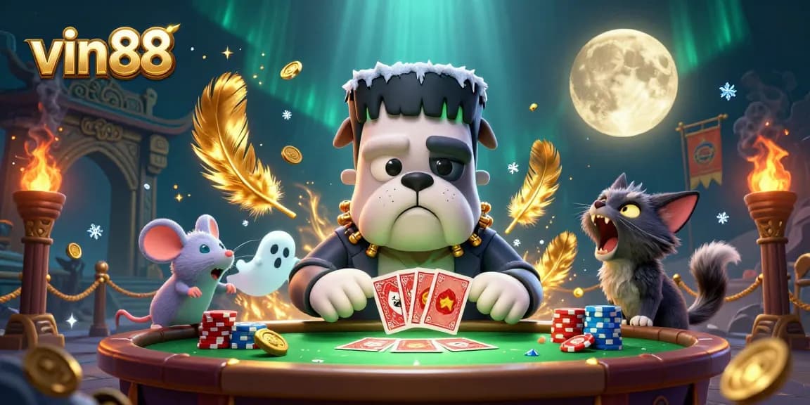The vin88 Operations Manual for 2026: Winning Strategies for Gamblers