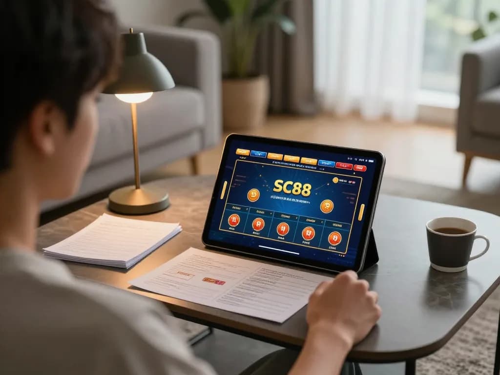 Strategic Gambling with SC88: Mastering Your Gameplay for Success in 2026