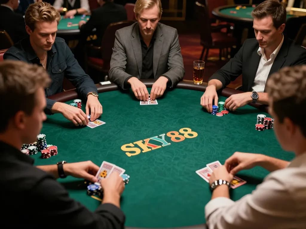 SKY88: Winning Strategies and Expert Insights in 2026 Casino Gaming