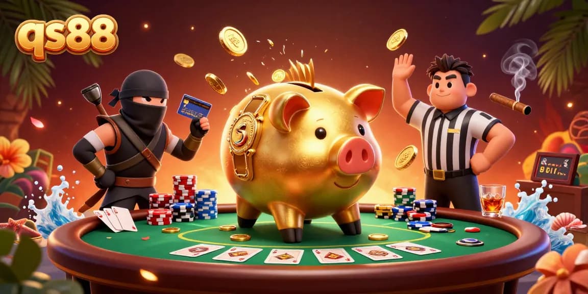 The Evolution of qs88: From Casino Beginnings to Expert Winning Strategies in 2026