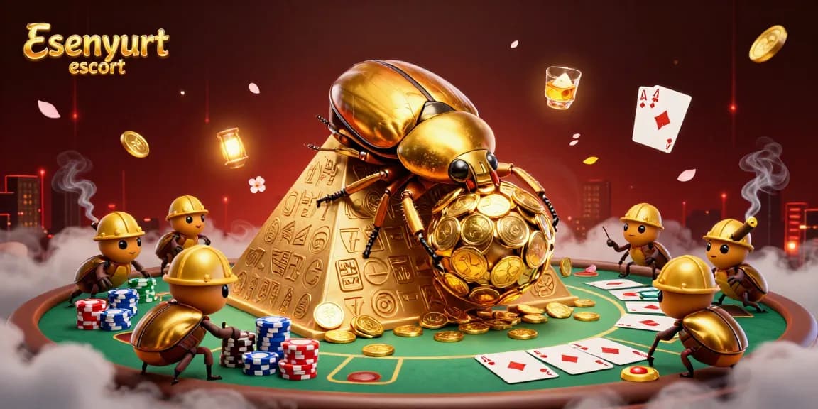Esenyurt Escort: The Secret Weapon Gamblers Are Using for Winning Strategies in 2026