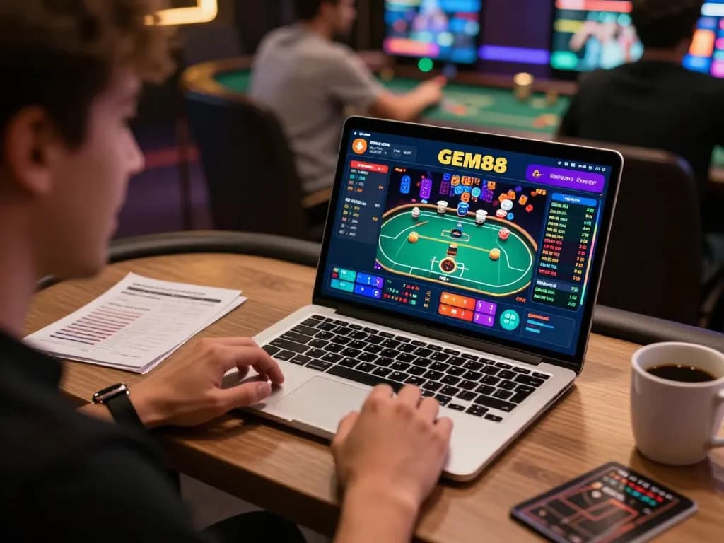 Winning Strategies at GEM88: Master the Art of Online Gambling in 2026