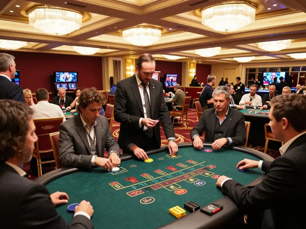 Winning Strategies at Go8: Mastering Blackjack and Casino Games in 2026