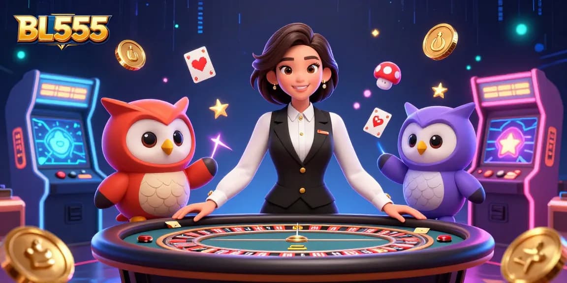 BL555: Expert Strategies for Winning Big in Online Casino Games 2026