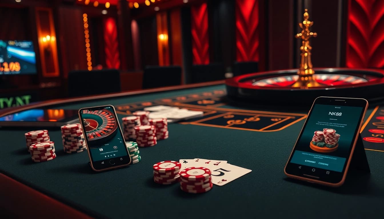 Winning Strategies with NK88: Master the Best Gambling Techniques for 2026
