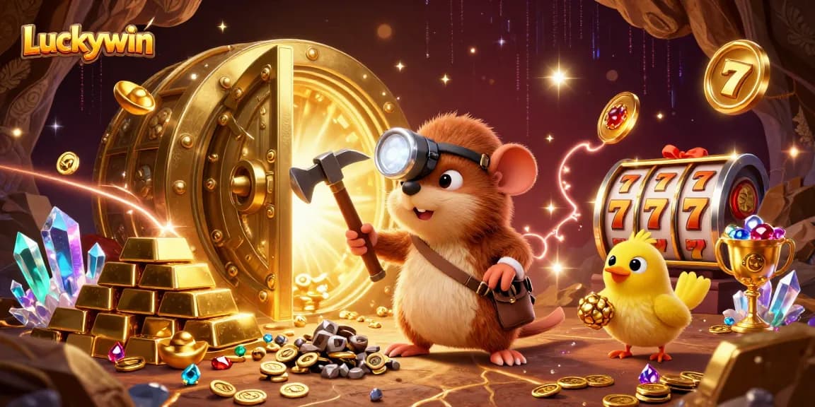 Future-Proofing Your Gambling Experience with Luckywin for Winning Strategies in 2026