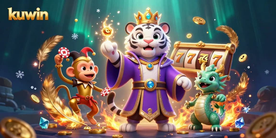 7 Reasons kuwin Dominates Online Slots in 2026