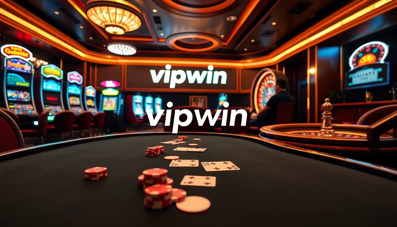 Winning Strategies for VIPWIN Gamblers: Master Your Game in 2026