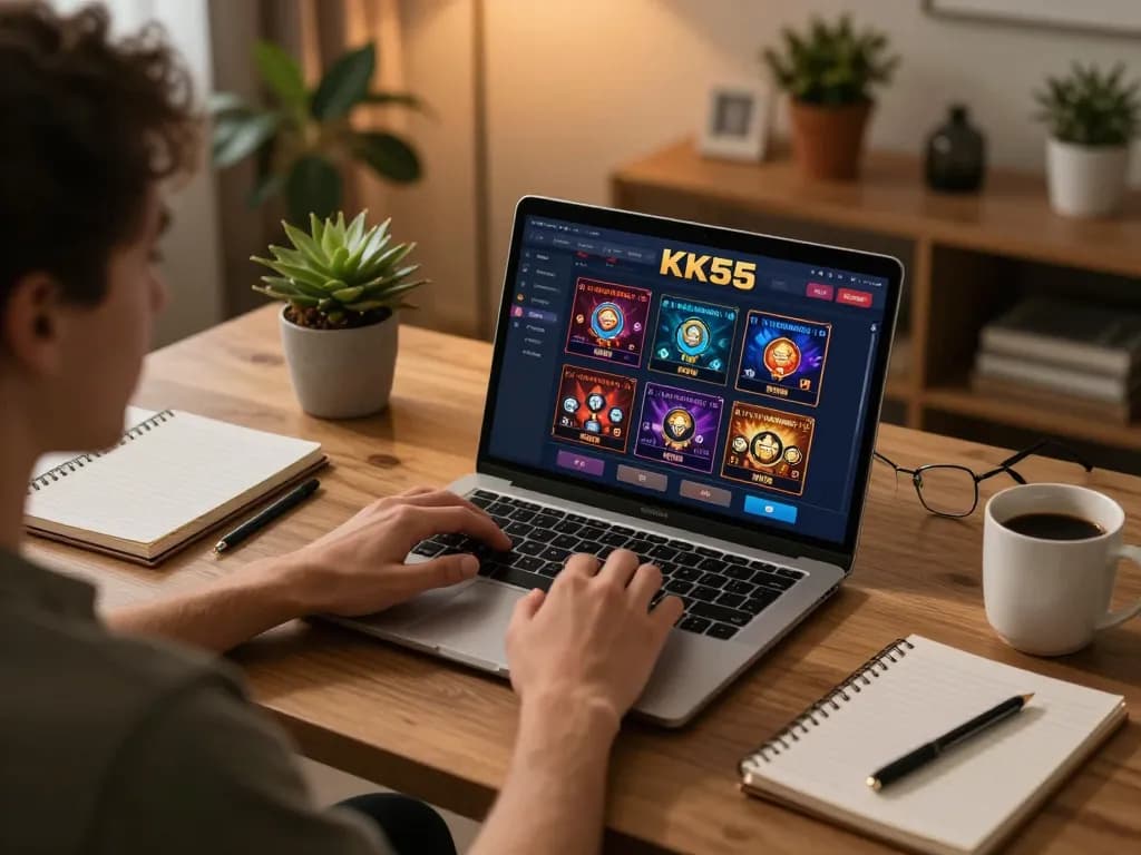 Mastering KK55: Advanced Strategies for Winning at Online Gambling in 2026
