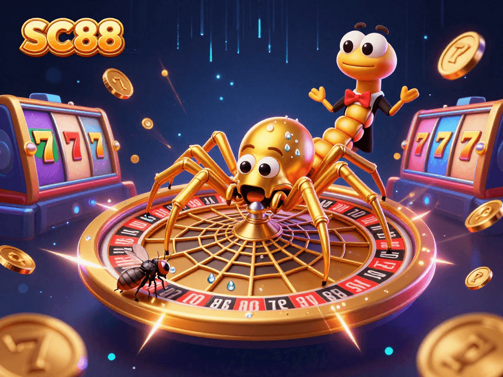 The SC88 Blueprint: Your Path to Winning Strategies in Online Gambling