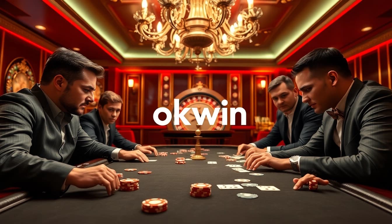 Winning Strategies for Online Gambling: Mastering the OKWIN Experience in 2026