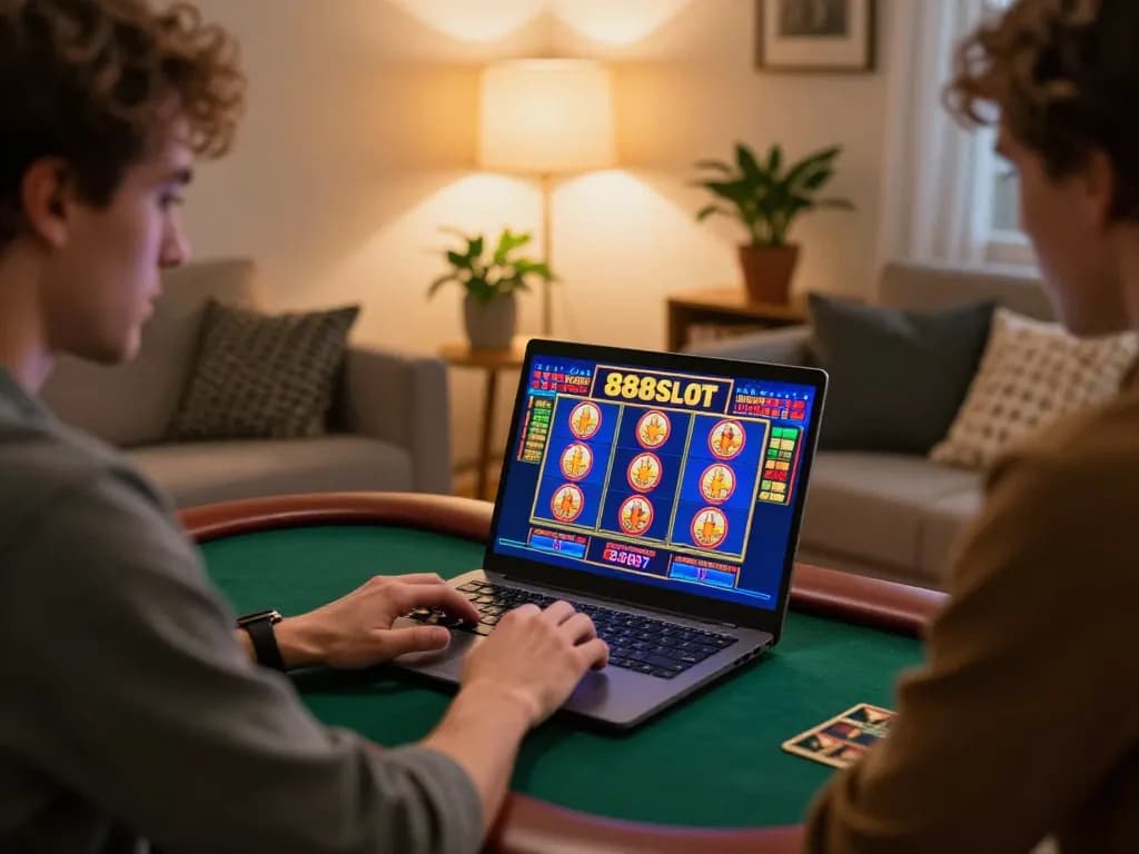 Winning Strategies at 888slot: Master Your Game in 2026