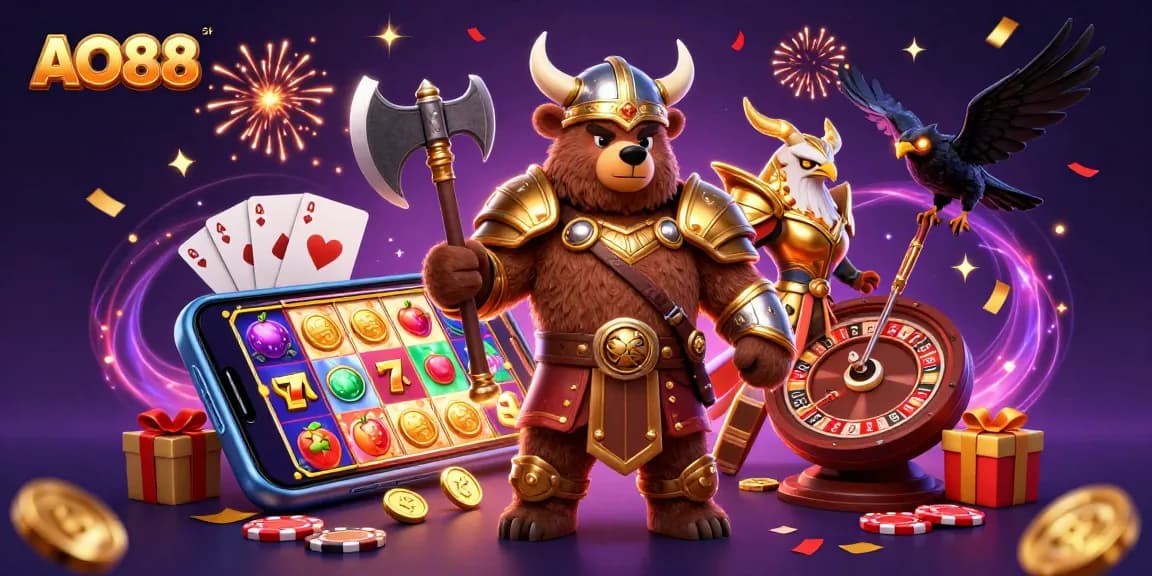 AO88 Head to Head: Slots vs. Table Games Comparison for 2026 Bettors