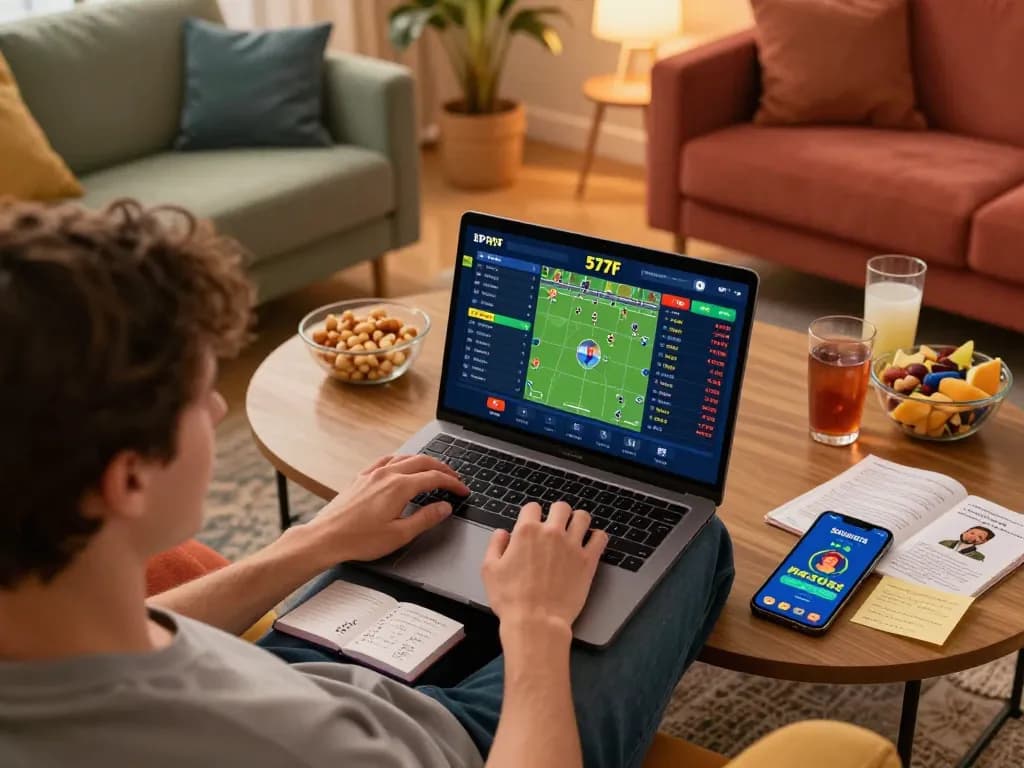 Mastering Sports Betting with 577F: Proven Strategies for Winning in 2026