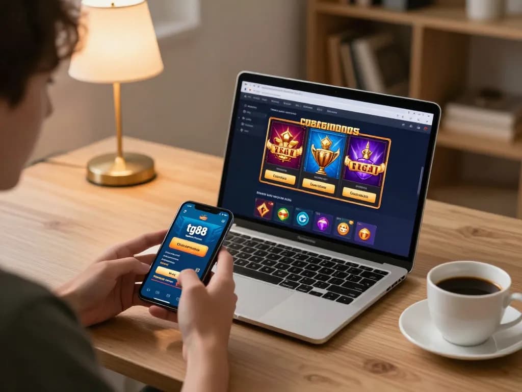 Winning Strategies for Success at tg88: Master Your Gaming Skills in 2026