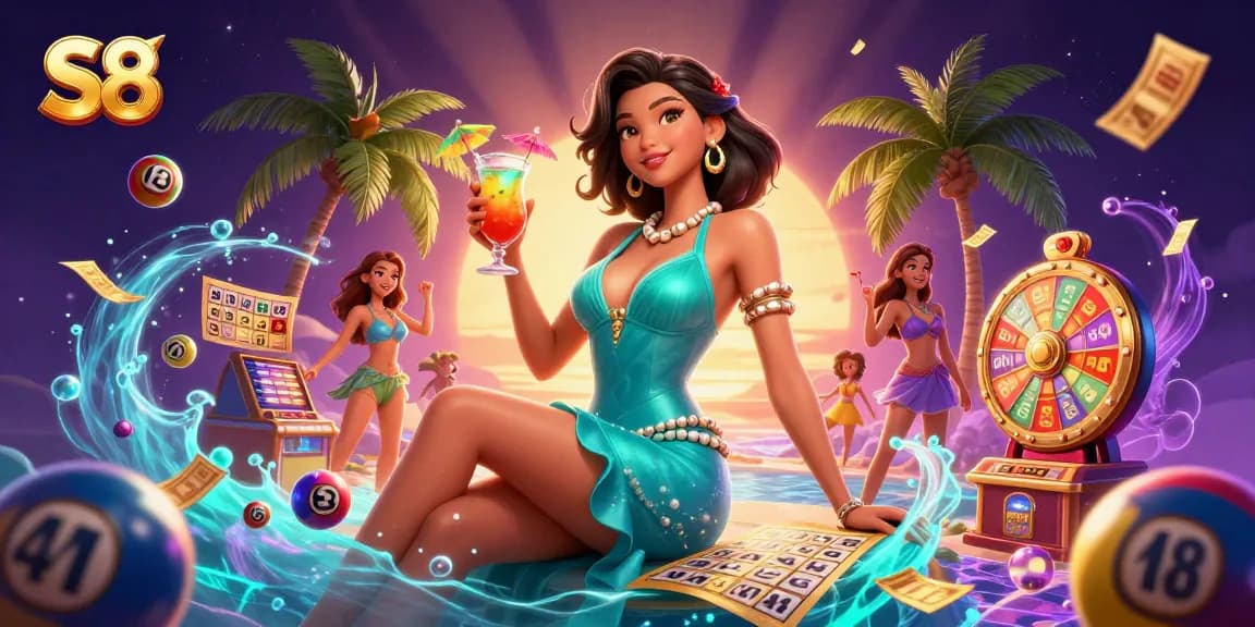 Strategic Betting Insights for S8 in 2026: Master Your Casino Game