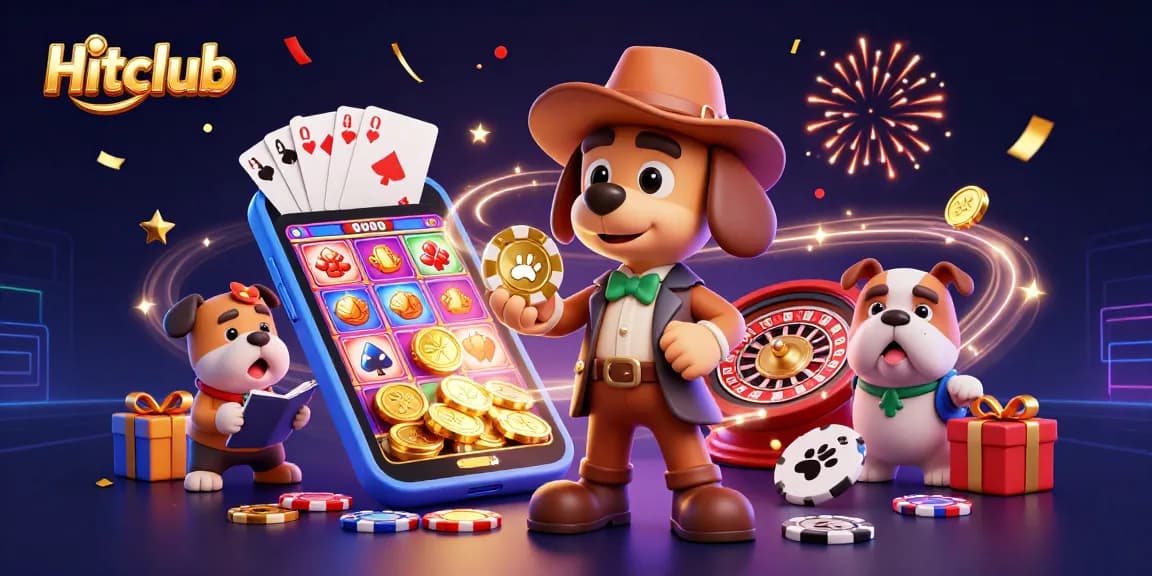 Hitclub Masterclass: From Zero to Pro in 2026 for Gamblers