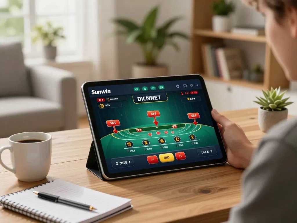 Sunwin 2026: Các Chiến Lược Cần Thiết Để Chiến Thắng Lớn Tại Casinos Trực Tuyến