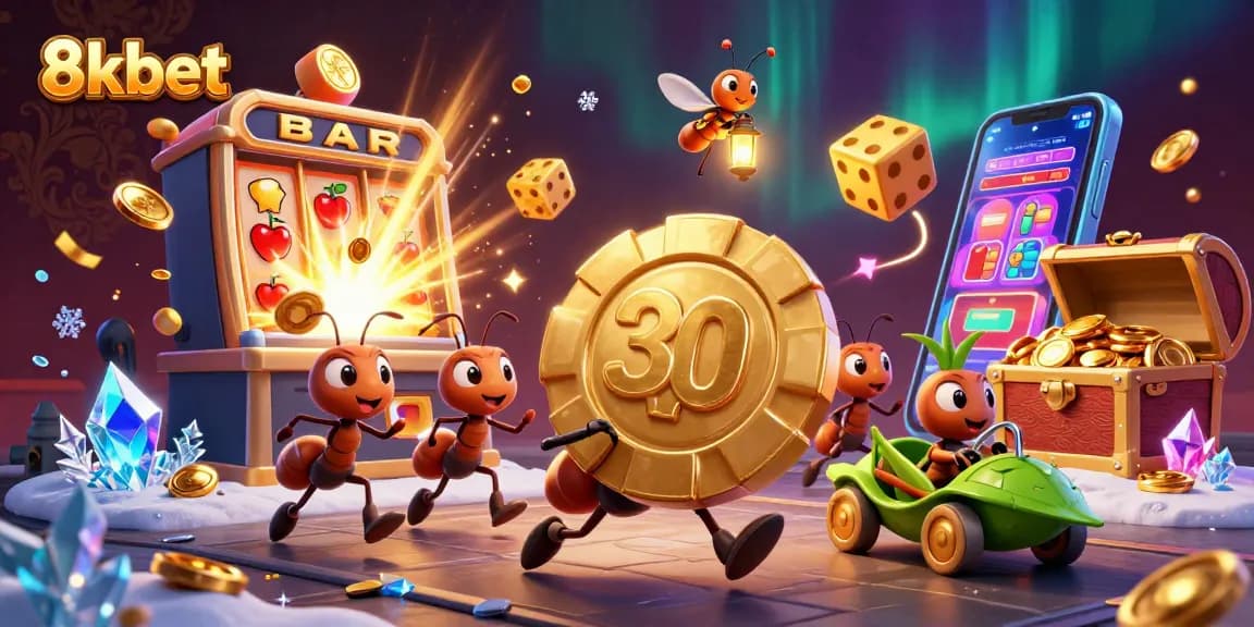 Why 8kbet Is the Best Choice for Bettors in 2026