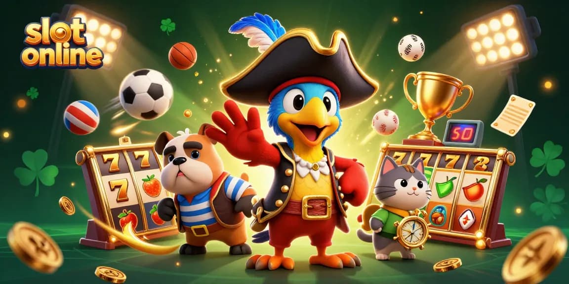 Slot Online: Sebelum dan Sesudah — Strategi Menang Terbukti 2026