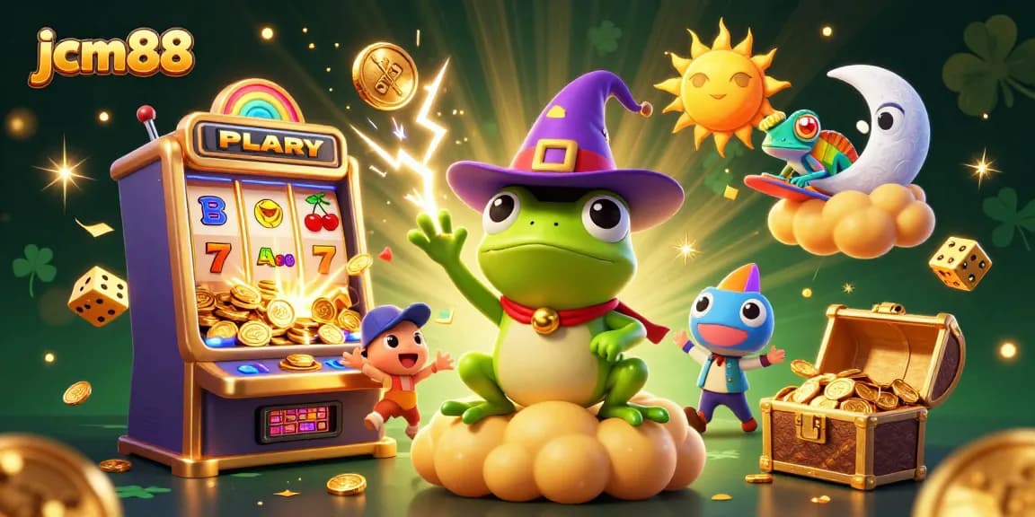 jcm88 Success Stories: How Players Mastered Slot Strategies for Winning Big in 2026