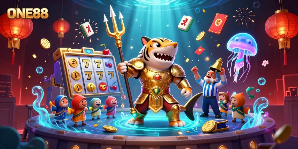 Why ONE88 Is Better Than Other Online Casinos for Gamblers in 2026