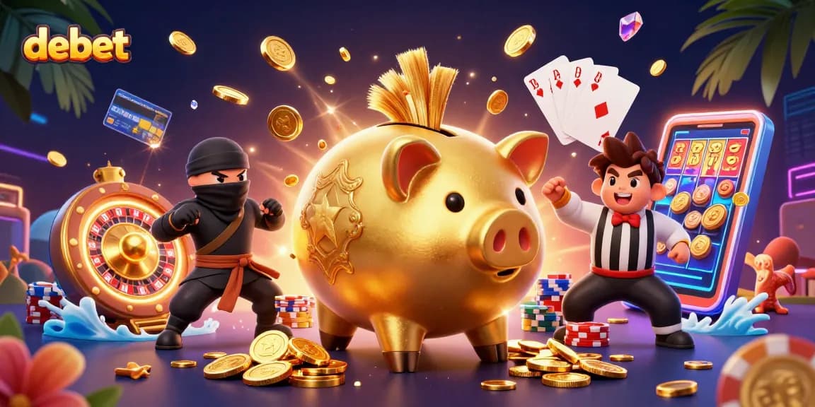 How to Fix Your debet Strategy in 2026 for Winning Casino Strategies