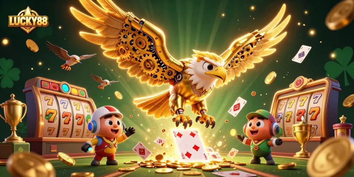 LUCKY88 and Slot Games Growth: A Powerful Combination for Winning Strategies in 2026