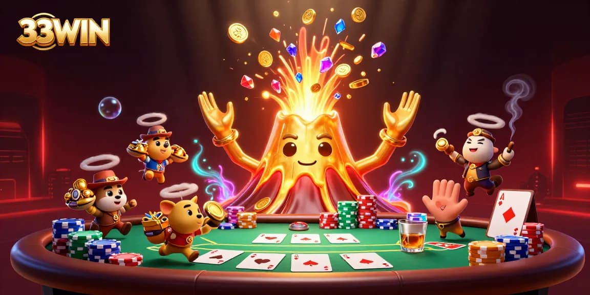 How to Fix Your 33WIN Poker Strategy in 2026 for Winning Strategies