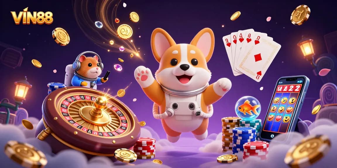 The VIN88 Casino Landscape in 2026: Winning Strategies for Gamblers