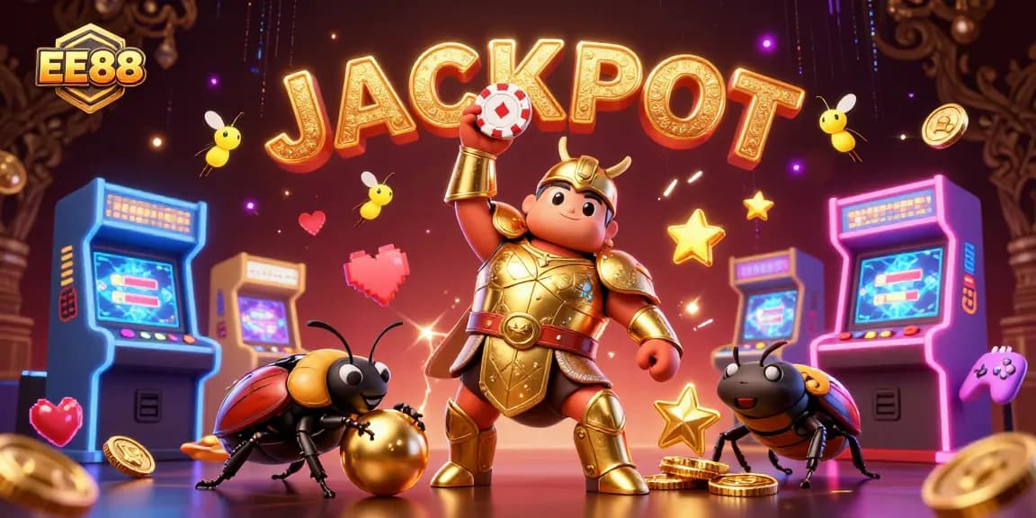 Battle-Tested EE88 Gaming Strategies for 2026 Players' Success