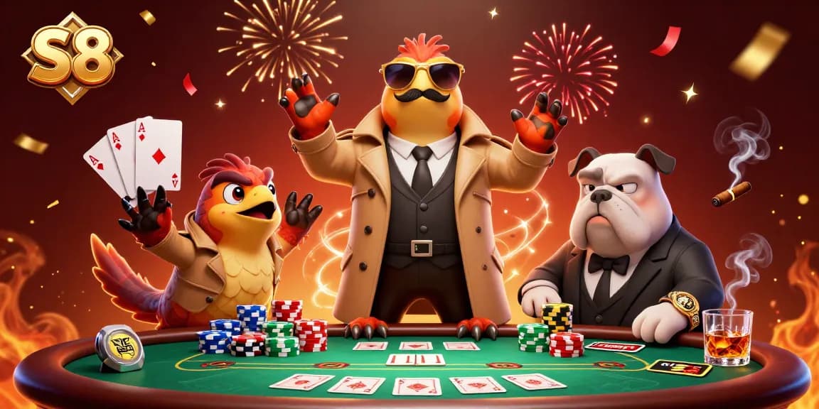 What Changed About S8 in 2026? Winning Strategies for Gamblers