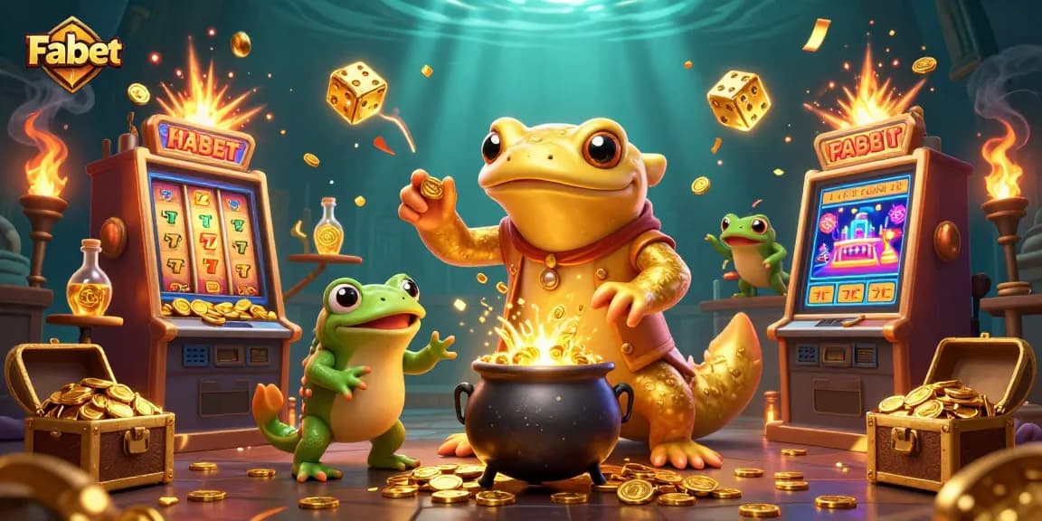 A Fabet Analyst's Take on Winning Strategies in Online Casinos for 2026