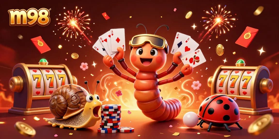 The Evolution of M98: From Past to 2026 - Expert Strategies for Winning in Slot Games