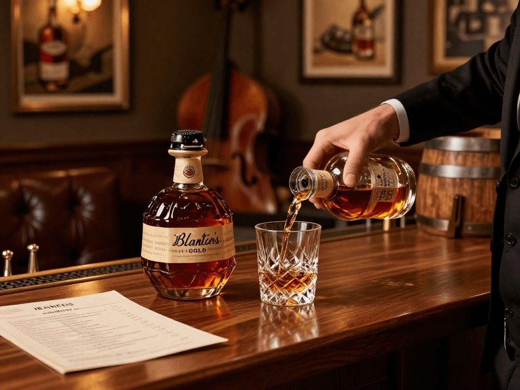 How to Master Blanton's Gold 2026 Bourbon Tasting Techniques