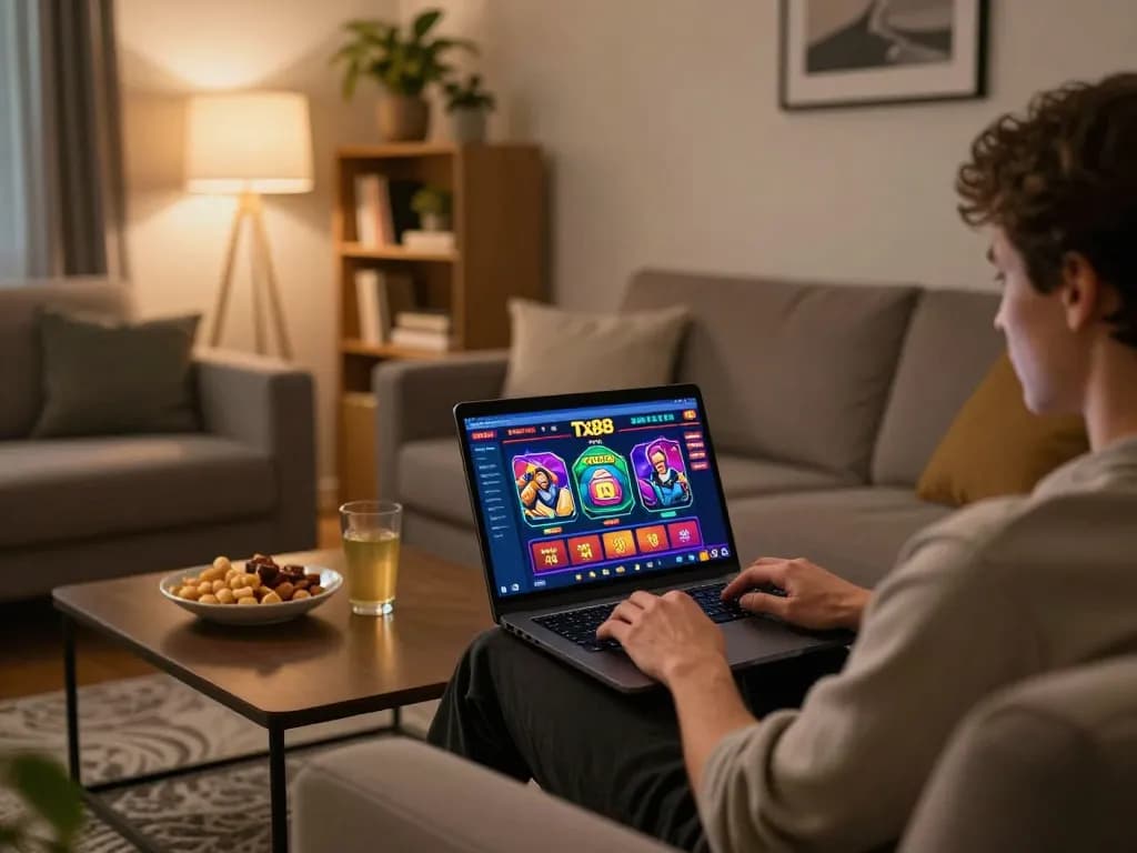 Winning Strategies for Online Gambling on Tx88: Expert Guide for 2026