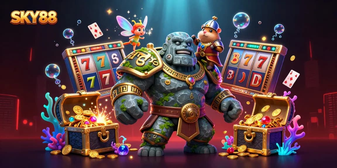 A No-Nonsense Guide to SKY88 That Actually Helps Gamblers Manage Their Bankroll in 2026