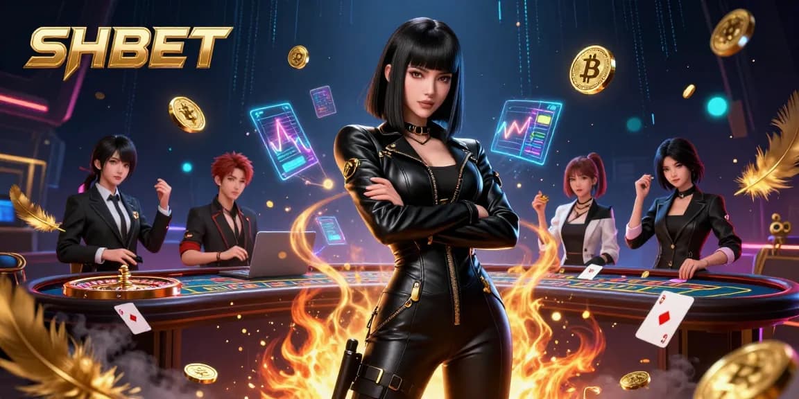 Strategic Betting at SHBET: Winning Strategies for 2026 Casino Success