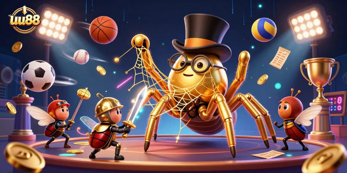 A Sustainable uu88 Strategy for Bettors: Mastering Game Techniques for Winning Strategies in 2026