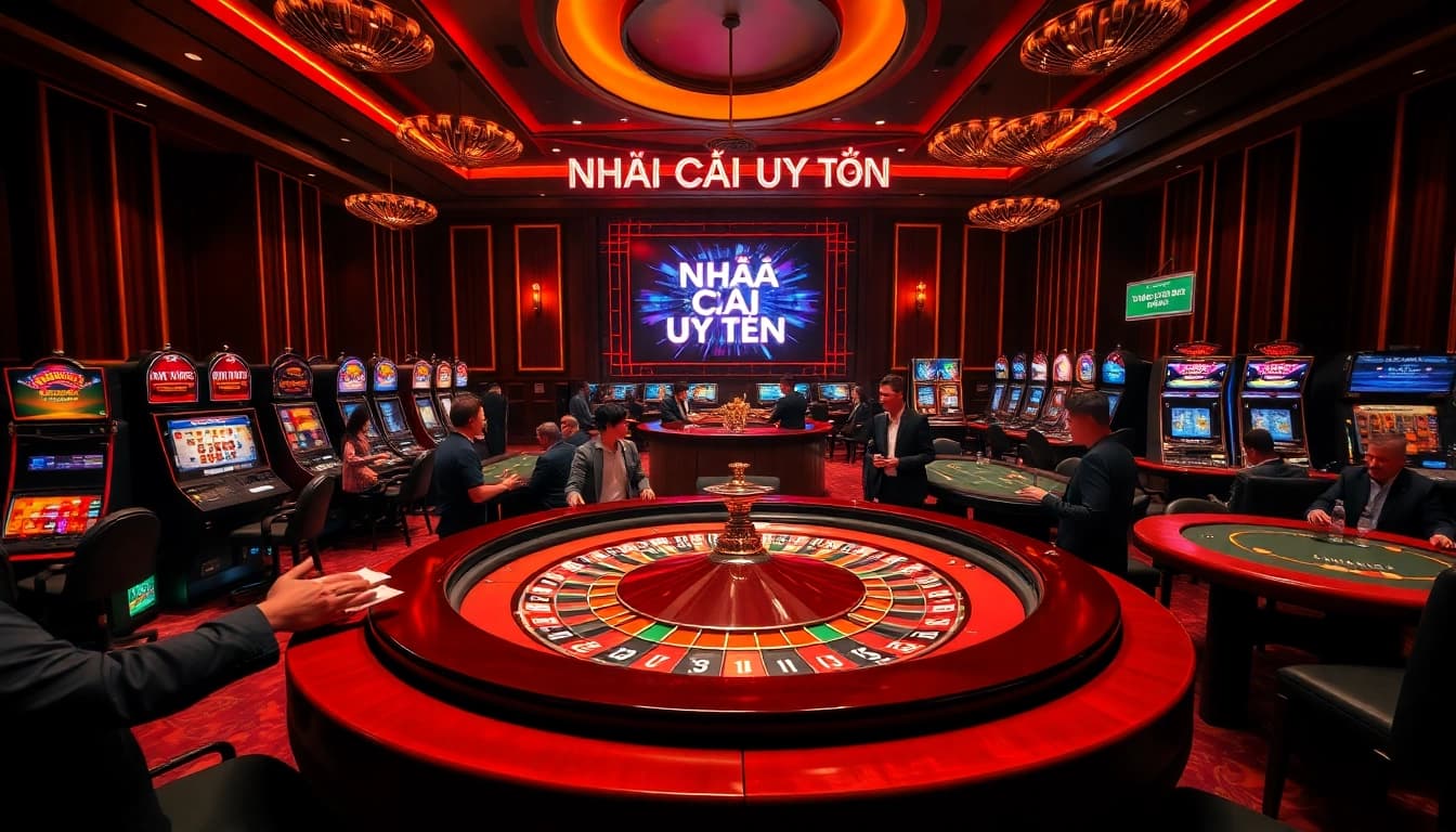 Strategic Insights into Nhà Cái Uy Tín for 2025: Achieve Winning Strategies and Better Odds