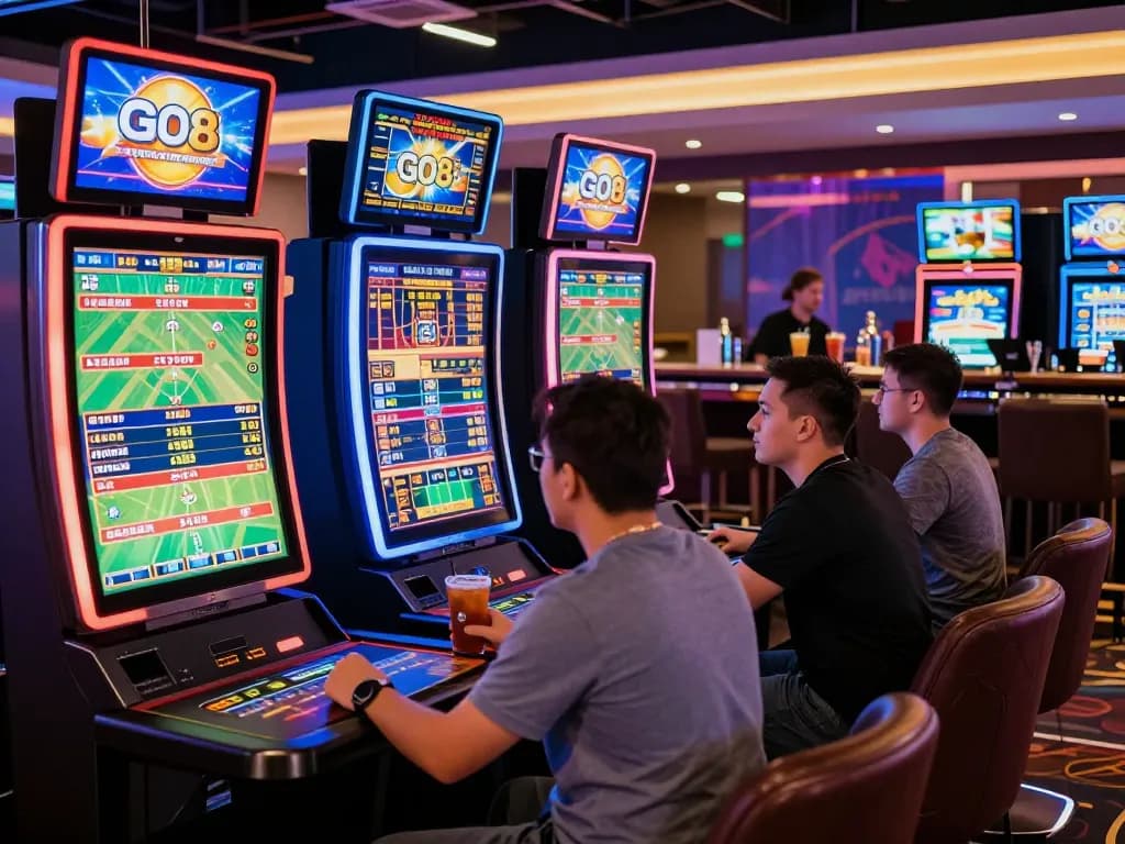 GO8: The Essential Guide to Online Betting and Promotions for 2026